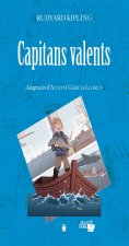 Col·lecció Dual 012 - Capitans valents - Rudyard Kipling