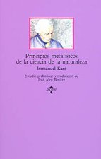 PRINCIPIOS METAFíSICOS DE LA CIENCIA DE LA NATURALEZA