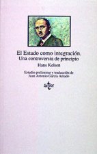 EL ESTADO COMO INTEGRACIÓN