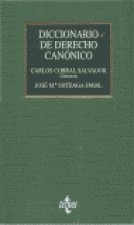 Diccionario de Derecho Canónico