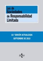 Ley de Sociedades de Responsabilidad Limitada