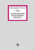 Fundamentos de Filosof­a Pol­tica