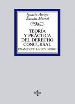 Teor­a y práctica del Derecho concursal