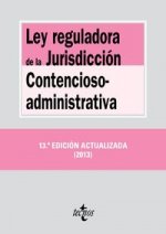 Ley reguladora de la Jurisdicción Contencioso-administrativa