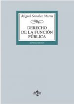 Derecho de la función pública