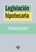 LEGISLACION HIPOTECARIA