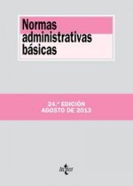 Normas administrativas básicas