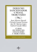 Derecho sancionador y penal tributario
