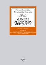 Manual de Derecho Mercantil