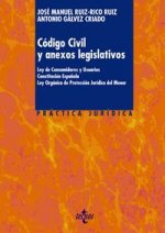 Código Civil y anexos legislativos