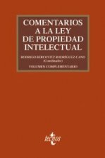 Comentarios a la Ley de Propiedad Intelectual
