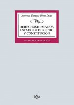 DERECHOS HUMANOS, ESTADO DE DERECHO Y CONSTITUCION