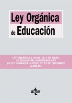 LEY ORGANICA DE EDUCACION