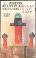 El derecho de los padres a la educación de sus hijos