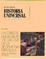 La crisis del humanismo y el declive de la hegemonía española