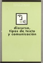 Discurso, tipos de texto y comunicación