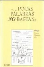 --Pocas palabras 