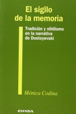 El sigilo de la memoria