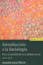 Introducción a la sociología