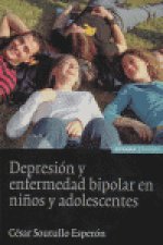 Depresión y enfermedad bipolar en niños y adolescentes