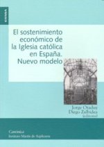 El sostenimiento de la Iglesia católica en España, nuevo modelo
