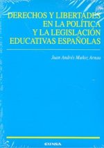 Derechos y libertades en la política y la legislación educativas españolas