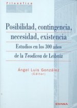 Posibilidad, contingencia, necesidad, existencia