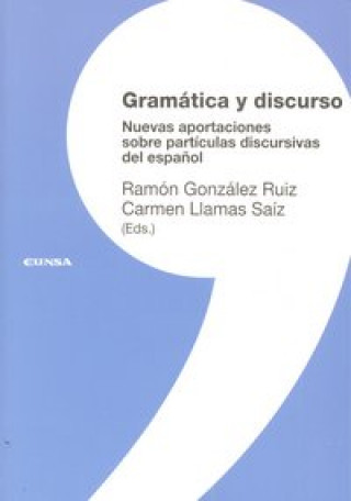 Gramática y discurso