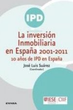 La inversión inmobiliaria en España 2001-2011
