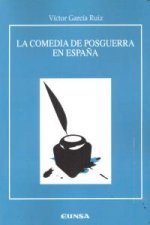 La comedia de posguerra en España