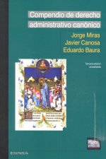 COMPENDIO DE DERECHO ADMINISTRATIVO CANONICO