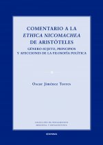 Comentario a la Ethica Nicomachea de Aristóteles
