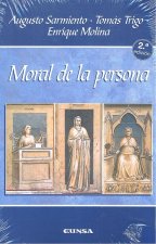 MORAL DE LA PERSONA. 2ªED