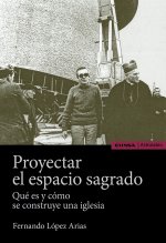 Proyectar el espacio sagrado