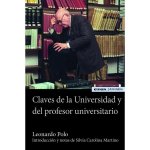 Claves de la Universidad y del profesor universitario
