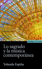 Lo sagrado y la música contemporánea