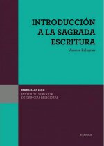 Introducción a la Sagrada Escritura