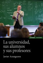 La universidad, sus alumnos y sus profesores