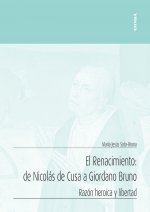 El renacimiento: de Nicolás de Cusa a Giordano Bruno