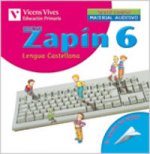 Nuevo Zap¡n 6. CD Material Auditivo