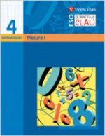 Quadern Clau Q-4 Medida I. Matematiques. Primer Curs