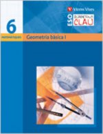 Quadern Clau Q-6 Geometria Basica I. Matematiques