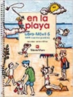 Libro Movil En La Playa. Educacion Infantil