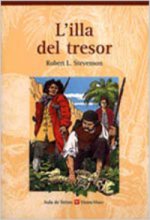 L'illa Del Tresor. Col.lecciù Aula De Lletres. Auxiliar