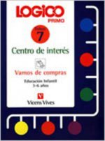 Logico Primo. Centros De Interes. Vamos De Compras.