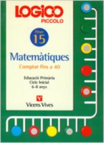 Logico Piccolo Comptar Fins A 40. Matematicas. Fichas