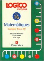 Logico Piccolo Comptar Fins A 60. Matematicas. Fichas