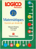Logico Piccolo Exercicis De Dividir