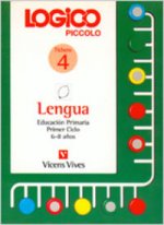 Logico Piccolo Lengua. Fichero 4. Lengua. Fichas