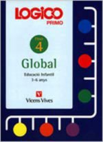 Logico Primo Global 6. Fitxes. Educacio Infantil 3-6 Anys
